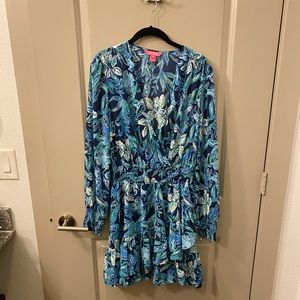 NWOT Lilly Pulitzer Cristiana Dress
